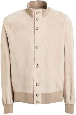 arma leder COATS & JACKETS - Jackets - on YOOX.com