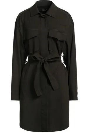 Dondup COATS & JACKETS - Overcoats & Trench Coats - on YOOX.com