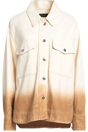 Alanui COATS & JACKETS - Denim outerwear - on YOOX.com