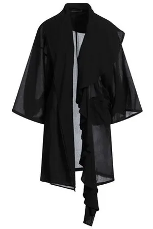 YOHJI YAMAMOTO COATS & JACKETS - Jackets - on YOOX.com