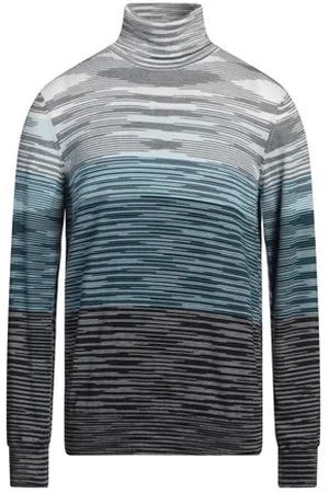 Missoni KNITWEAR - Turtlenecks - on YOOX.com
