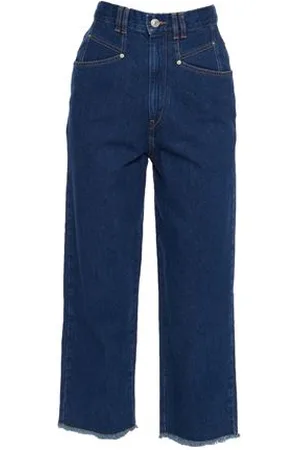 Isabel Marant BOTTOMWEAR - Jeans - on YOOX.com