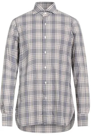 ISAIA TOPWEAR - Shirts - on YOOX.com