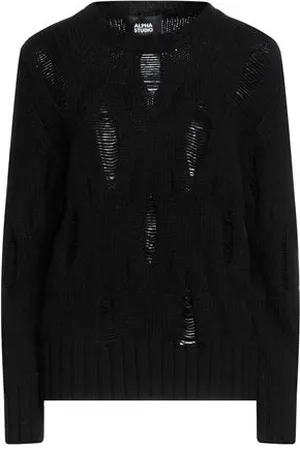 ALPHA STUDIO KNITWEAR - Jumpers - on YOOX.com