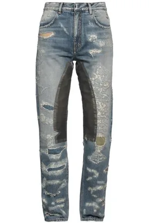 Givenchy BOTTOMWEAR - Jeans - on YOOX.com
