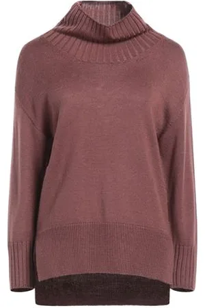 ALPHA STUDIO KNITWEAR - Turtlenecks - on YOOX.com
