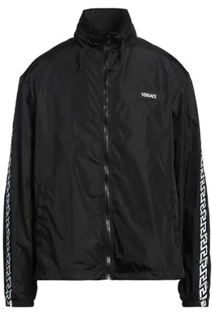 VERSACE COATS & JACKETS - Jackets - on YOOX.com