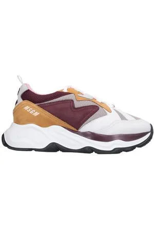 Msgm FOOTWEAR - Trainers - on YOOX.com