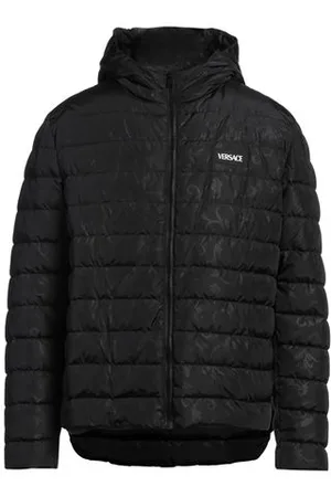 VERSACE COATS & JACKETS - Puffers - on YOOX.com