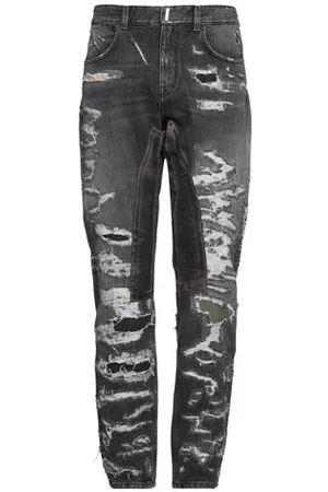 Givenchy BOTTOMWEAR - Jeans - on YOOX.com