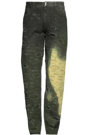 Givenchy BOTTOMWEAR - Jeans - on YOOX.com