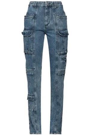 Isabel Marant BOTTOMWEAR - Jeans - on YOOX.com