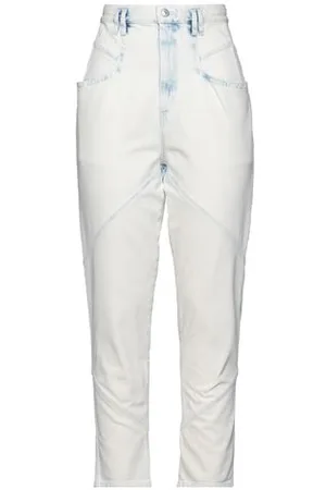 Isabel Marant BOTTOMWEAR - Jeans - on YOOX.com