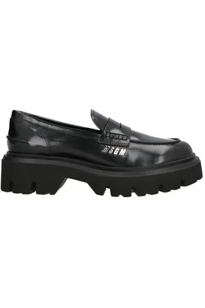 Msgm FOOTWEAR - Loafers - on YOOX.com