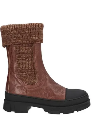 Serafini FOOTWEAR - Ankle boots - on YOOX.com