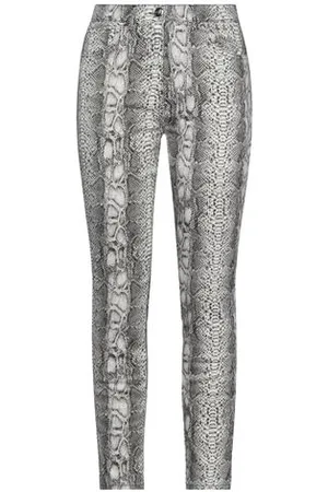 BLUMARINE BOTTOMWEAR - Trousers - on YOOX.com