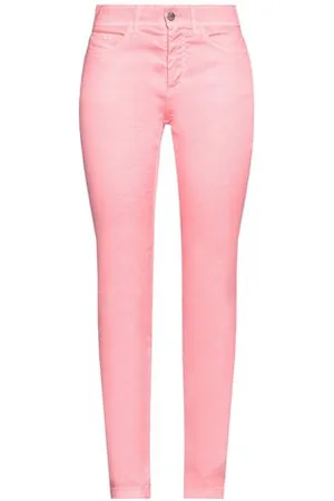120% Lino BOTTOMWEAR - Trousers - on YOOX.com