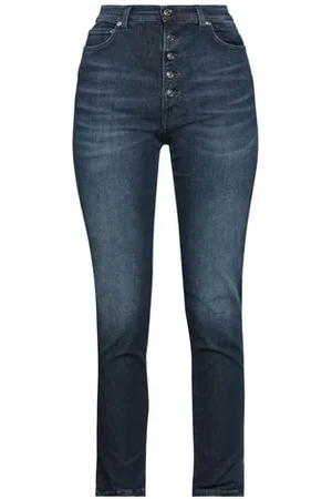 (+) people BOTTOMWEAR - Jeans - on YOOX.com