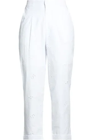 ALPHA STUDIO BOTTOMWEAR - Trousers - on YOOX.com
