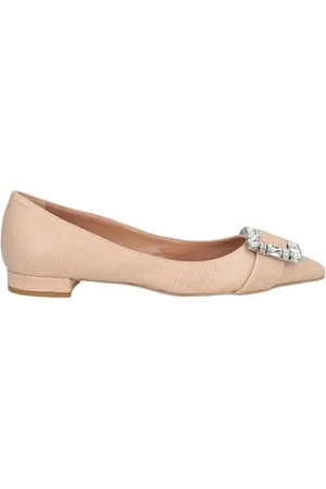 Twin-Set FOOTWEAR - Ballet flats - on YOOX.com