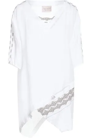 DANIELA DALLAVALLE TOPWEAR - Tops - on YOOX.com