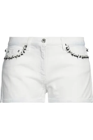 Msgm BOTTOMWEAR - Denim shorts - on YOOX.com