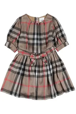 Burberry DRESSES - Kids’ dresses - on YOOX.com