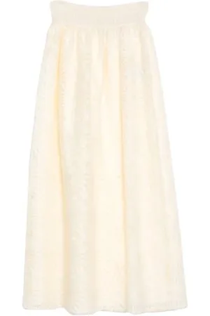 Alberta Ferretti BOTTOMWEAR - Maxi skirts - on YOOX.com
