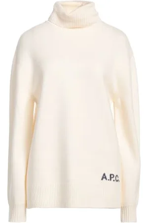 A.P.C. KNITWEAR - Turtlenecks - on YOOX.com