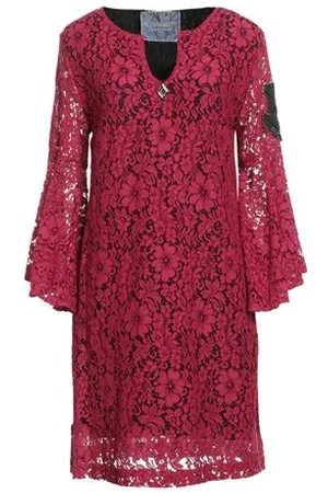DANIELA DALLAVALLE DRESSES - Mini dresses - on YOOX.com