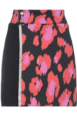 FRANKIE MORELLO BOTTOMWEAR - Mini skirts - on YOOX.com