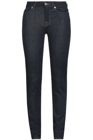7 for all Mankind BOTTOMWEAR - Jeans - on YOOX.com