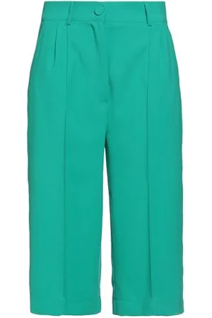 HEBE STUDIO BOTTOMWEAR - Trousers - on YOOX.com