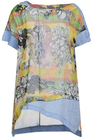 DANIELA DALLAVALLE TOPWEAR - Tops - on YOOX.com