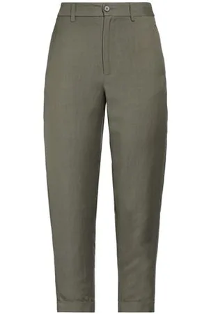 Virna Dro BOTTOMWEAR - Trousers - on YOOX.com