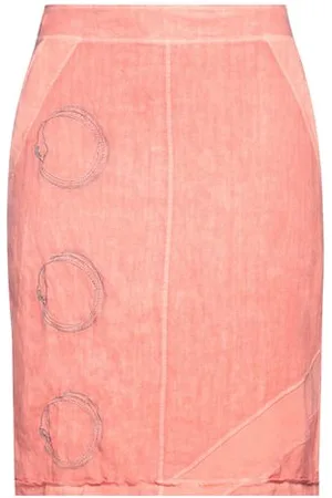 DANIELA DALLAVALLE BOTTOMWEAR - Mini skirts - on YOOX.com
