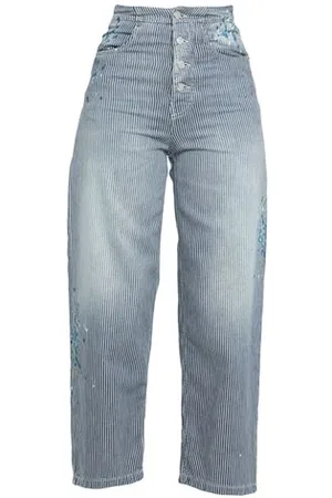 DEPARTMENT 5 BOTTOMWEAR - Jeans - on YOOX.com