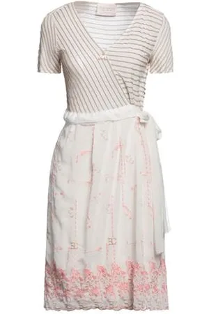 DANIELA DALLAVALLE DRESSES - Mini dresses - on YOOX.com