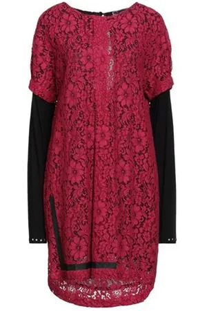 DANIELA DALLAVALLE DRESSES - Mini dresses - on YOOX.com