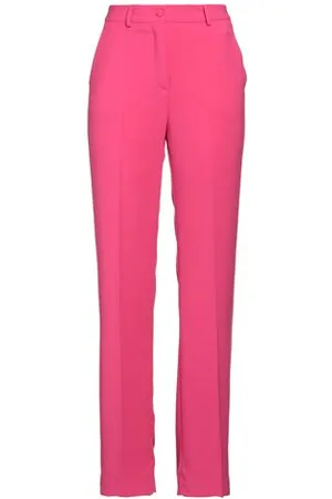 HEBE STUDIO BOTTOMWEAR - Trousers - on YOOX.com