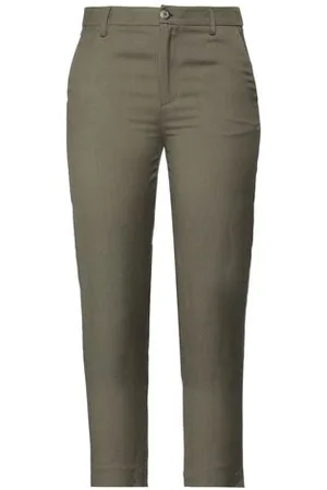 Virna Dro BOTTOMWEAR - Trousers - on YOOX.com