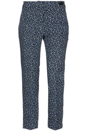 BLUMARINE BOTTOMWEAR - Trousers - on YOOX.com