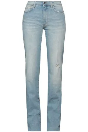 (+) people BOTTOMWEAR - Jeans - on YOOX.com