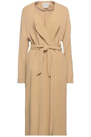Alessia Santi COATS & JACKETS - Overcoats & Trench Coats - on YOOX.com