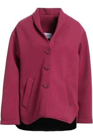 Virna Dro COATS & JACKETS - Coats - on YOOX.com