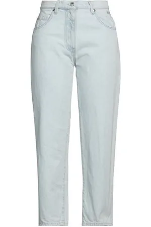 Msgm BOTTOMWEAR - Jeans - on YOOX.com