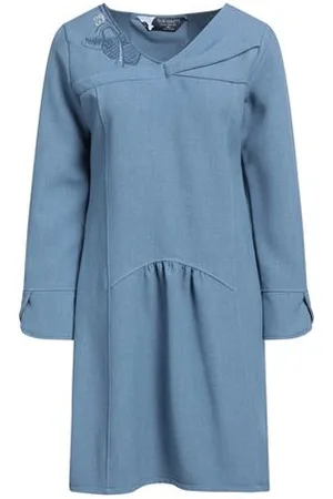 DANIELA DALLAVALLE DRESSES - Mini dresses - on YOOX.com