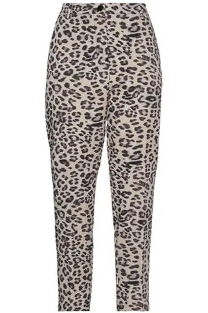 ANNA MOLINARI BOTTOMWEAR - Trousers - on YOOX.com