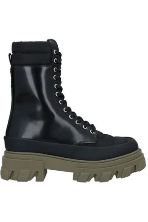 Ganni FOOTWEAR - Ankle boots - on YOOX.com