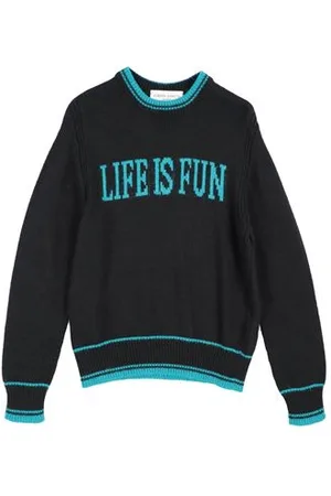 Alberta Ferretti KNITWEAR - Jumpers - on YOOX.com